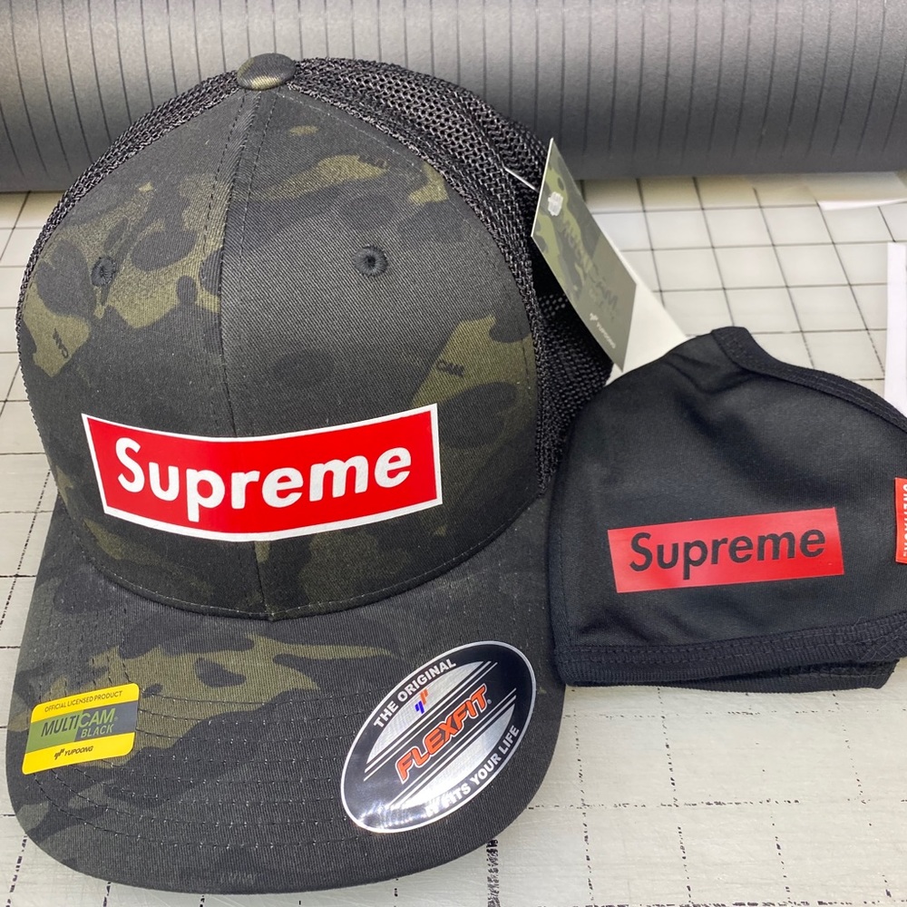 Copy- supreme hat - Picture 7 of 7